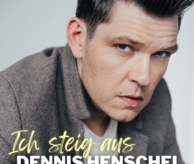 202303 Ich steig aus Dennis Henschel