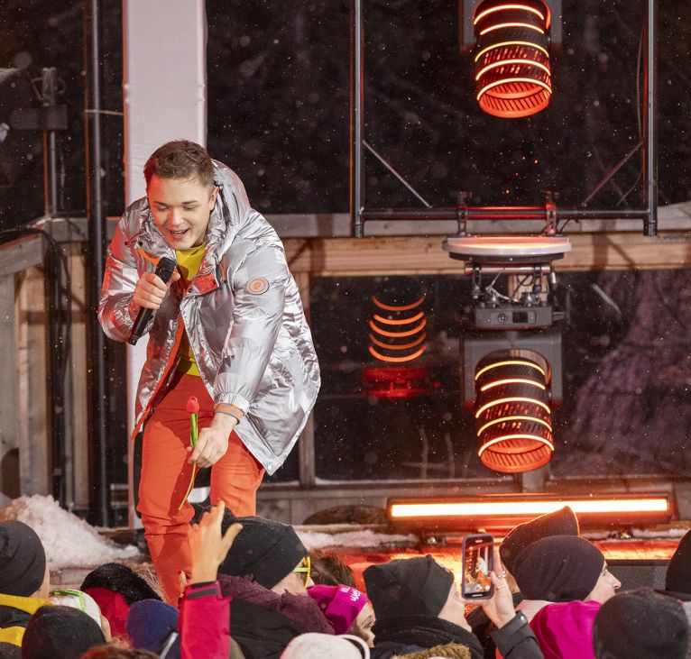 Schlager,Queer,Kevin Neon,Konzert