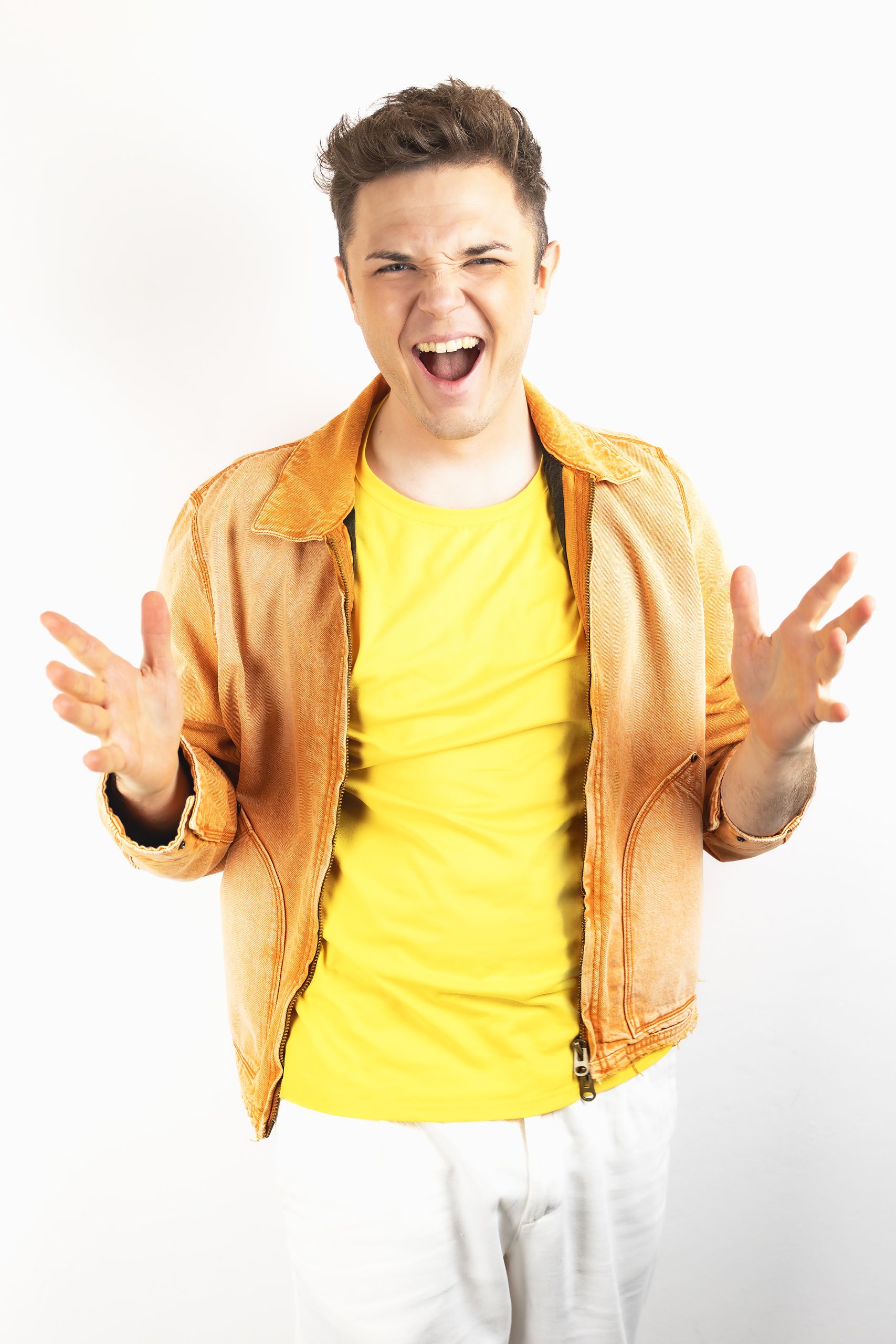 ich find Schlager toll Kevin