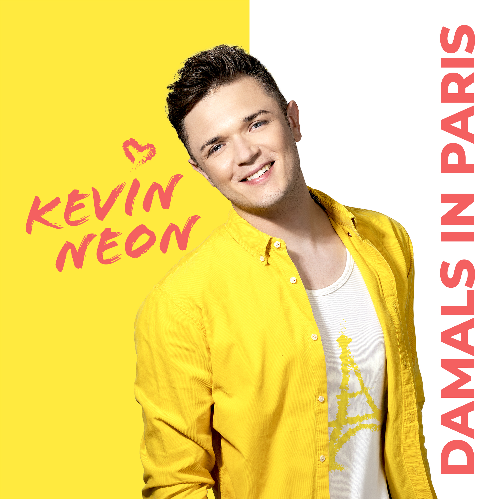 Damals in Paris – Cover