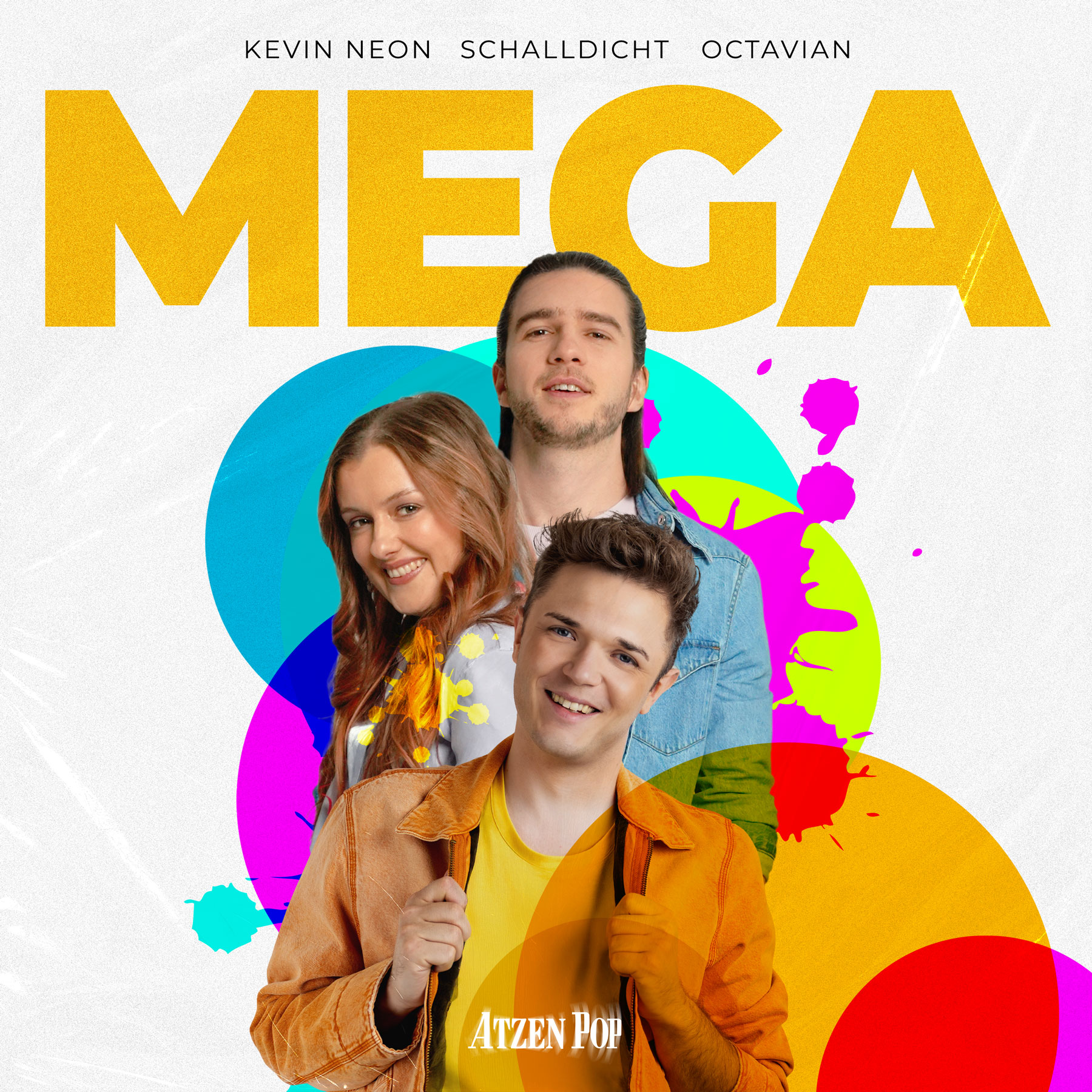 MEGA – Cover